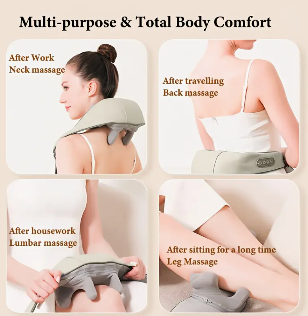House of Relax™ Electric Massager