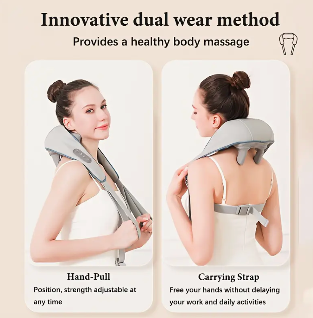 House of Relax™ Electric Massager